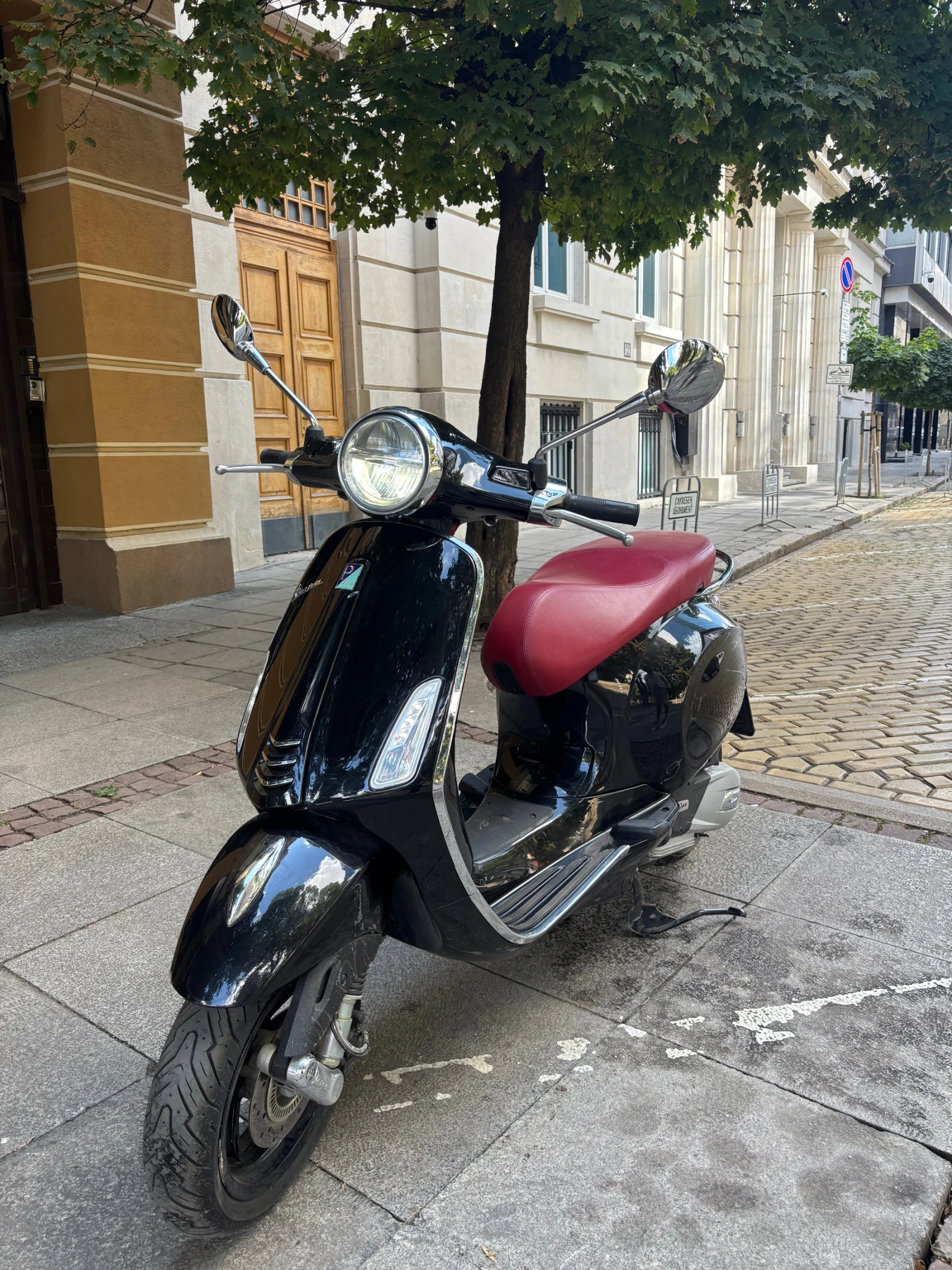 Vespa Primavera  - изображение 4