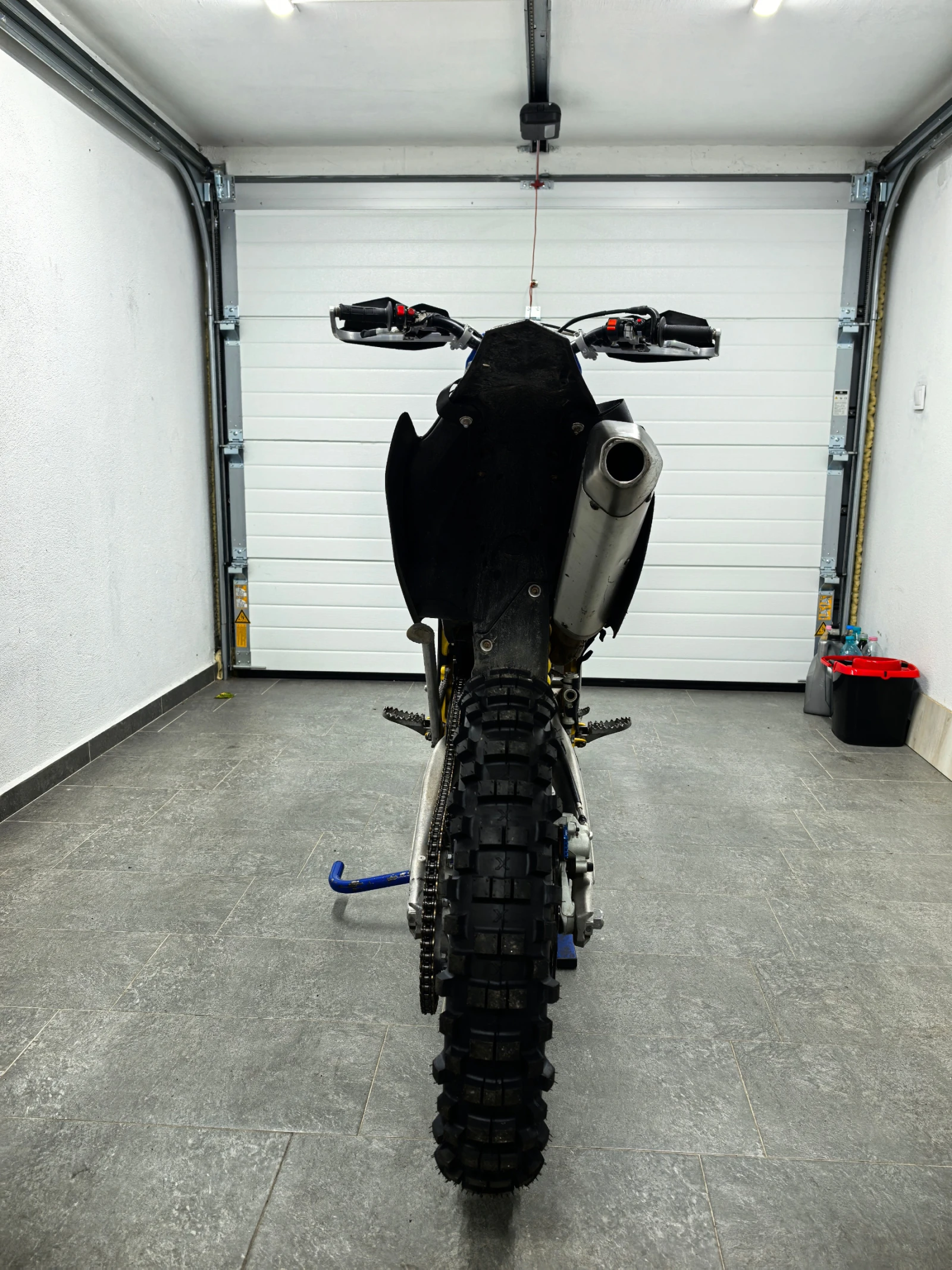 Husaberg FE 390 - изображение 8