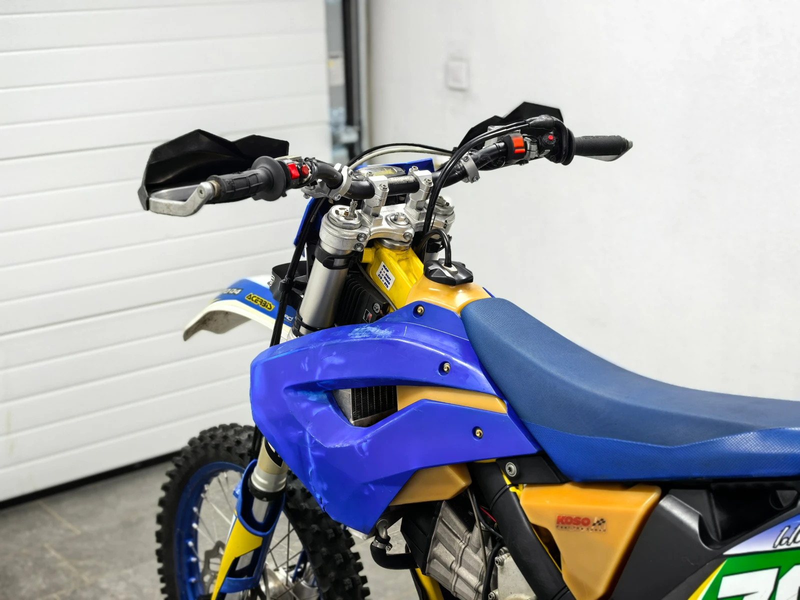 Husaberg FE 390 - изображение 3