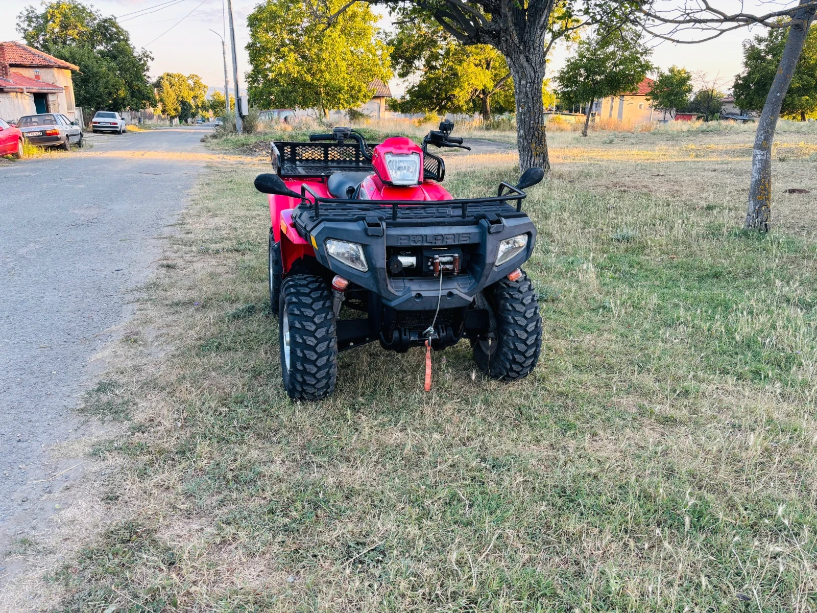Polaris Sportsman 4X4 / 800 i, снимка 3 - Мотоциклети и мототехника - 55513647