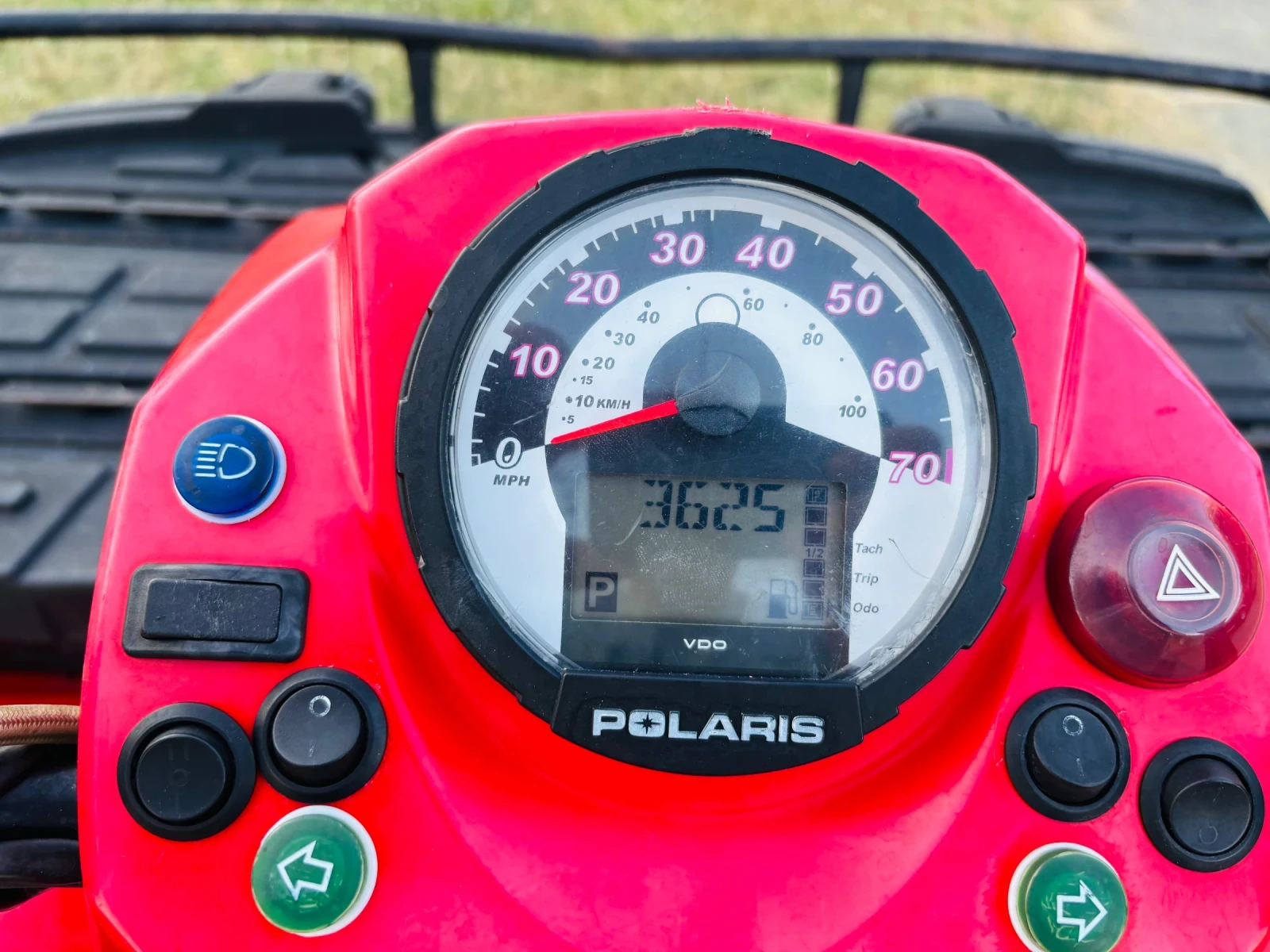 Polaris Sportsman 4X4 / 800 i, снимка 8 - Мотоциклети и мототехника - 55513647