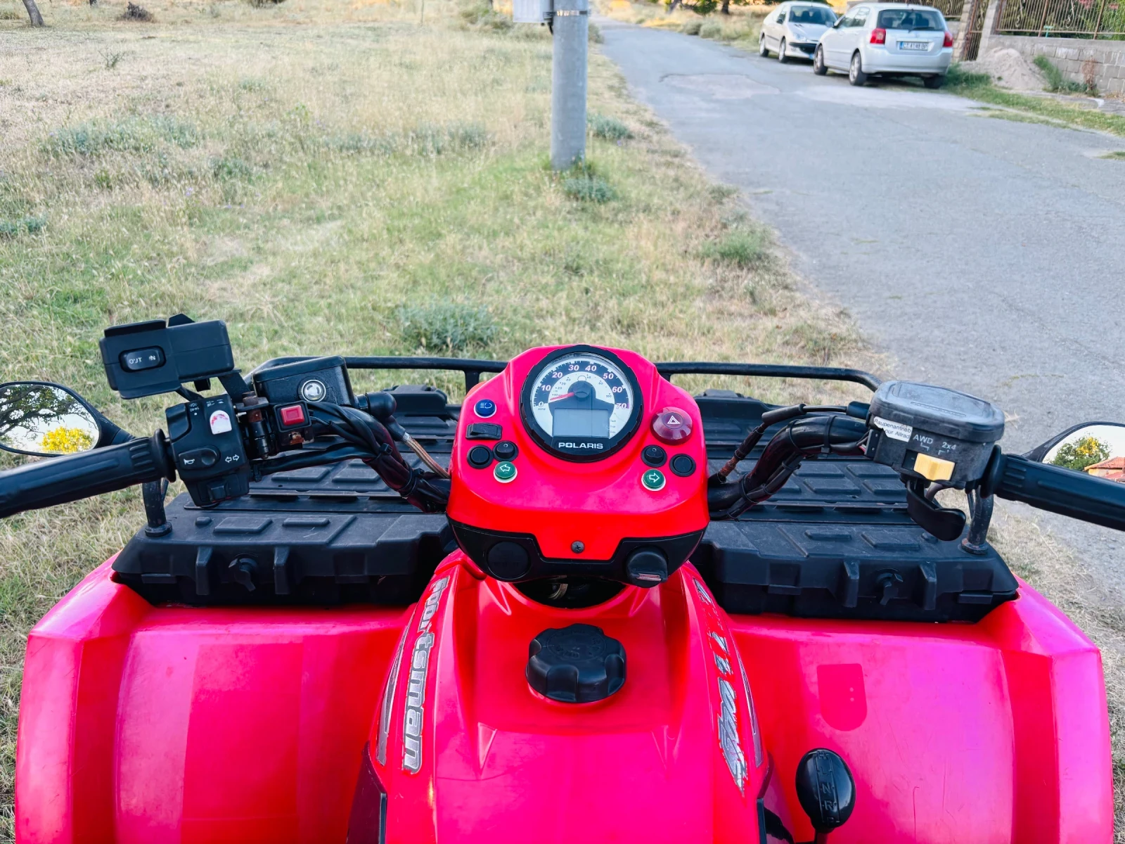 Polaris Sportsman 4X4 / 800 i, снимка 7 - Мотоциклети и мототехника - 55513647