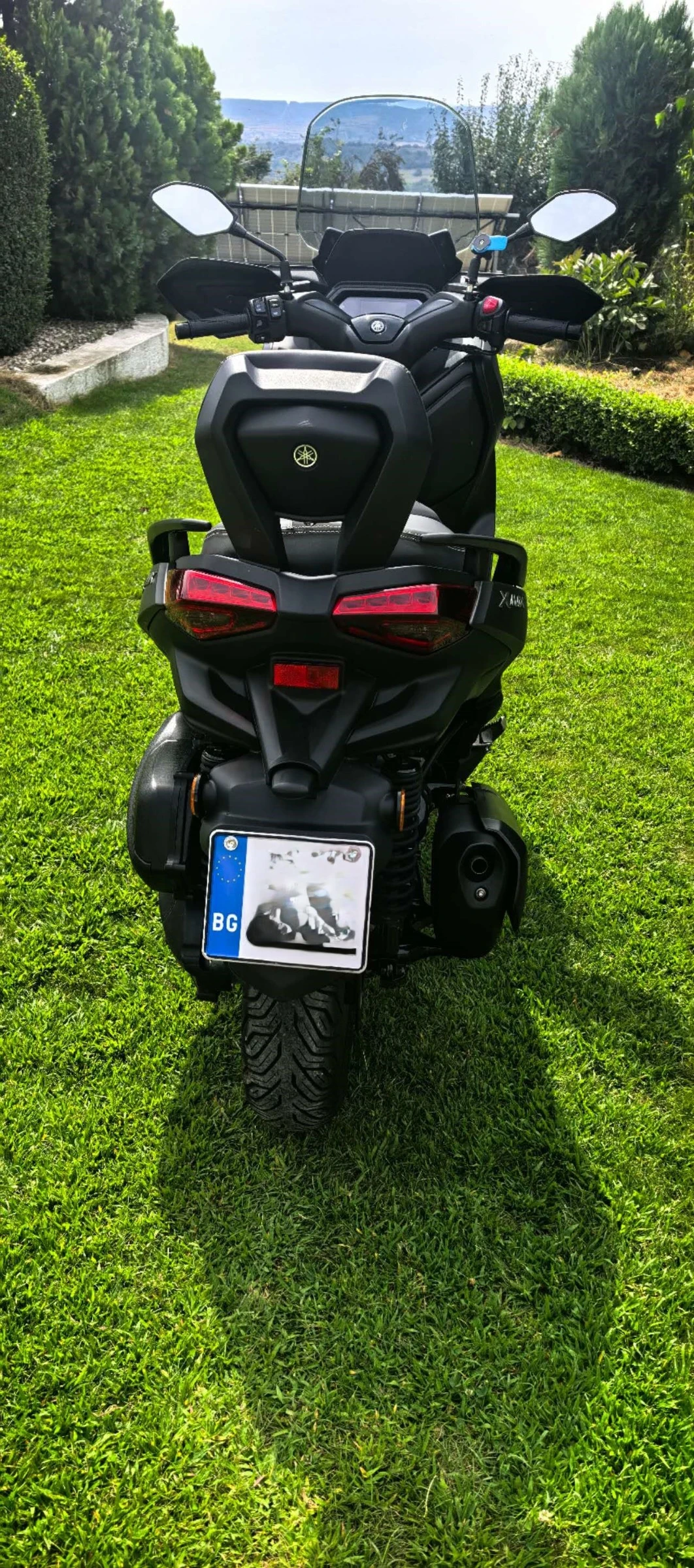 Yamaha X-max 300, снимка 2 - Мотоциклети и мототехника - 56084976