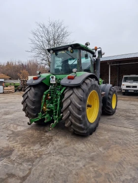 Трактор John Deere 7730, снимка 4