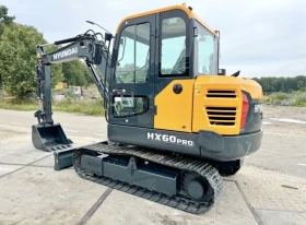 Багер Hyundai HX 60 - изображение 1