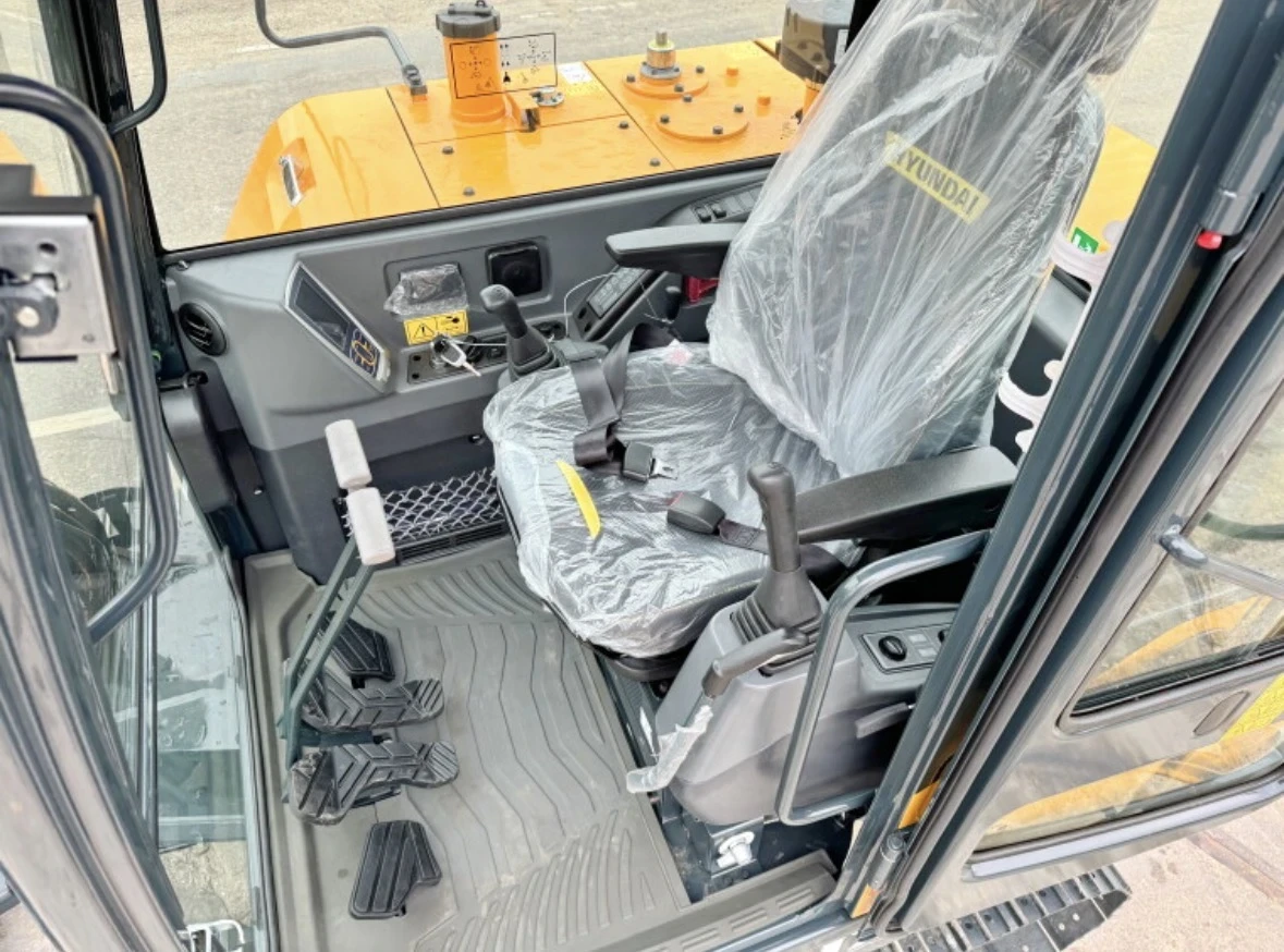 Багер Hyundai HX 60 - изображение 5