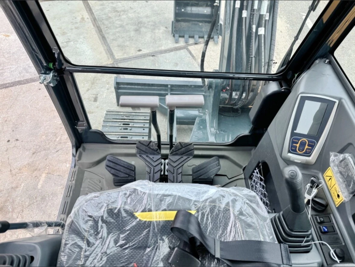 Багер Hyundai HX 60 - изображение 4