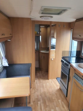 Каравана Swift Challenger , снимка 10