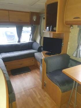 Каравана Swift Challenger , снимка 16