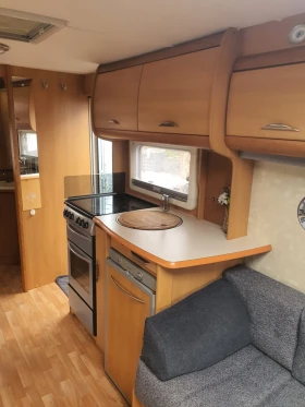 Каравана Swift Challenger , снимка 6