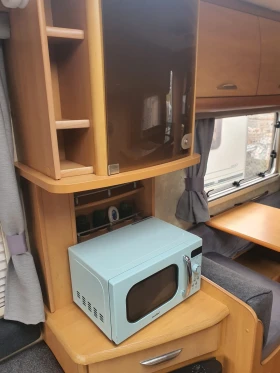 Каравана Swift Challenger , снимка 13