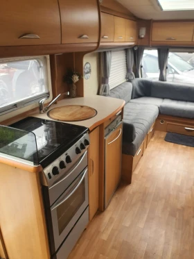 Каравана Swift Challenger , снимка 7