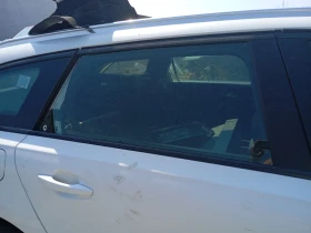 Стъкло задно дясно Пежо 508SW 1.6 ХДИ комби