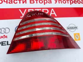 Десен стоп MERCEDES BENZ S CLASS W220 