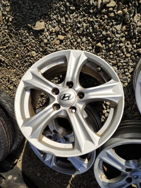 Джанти за Hyundai I40, снимка 4