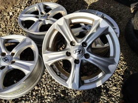 Джанти за Hyundai I40, снимка 3