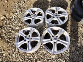 Джанти за Hyundai I40, снимка 1