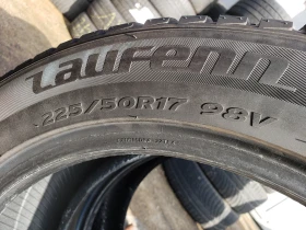 Гуми Зимни 225/50R17, снимка 6