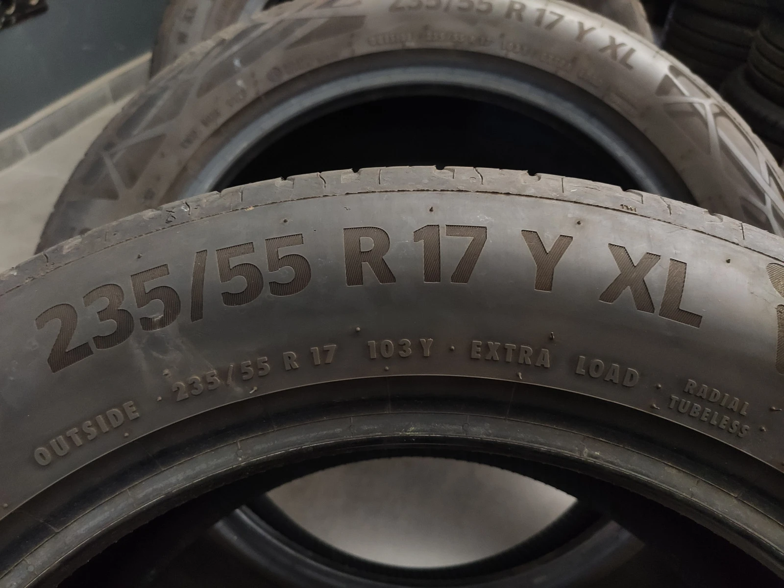  235/55R17 | Mobile.bg   6