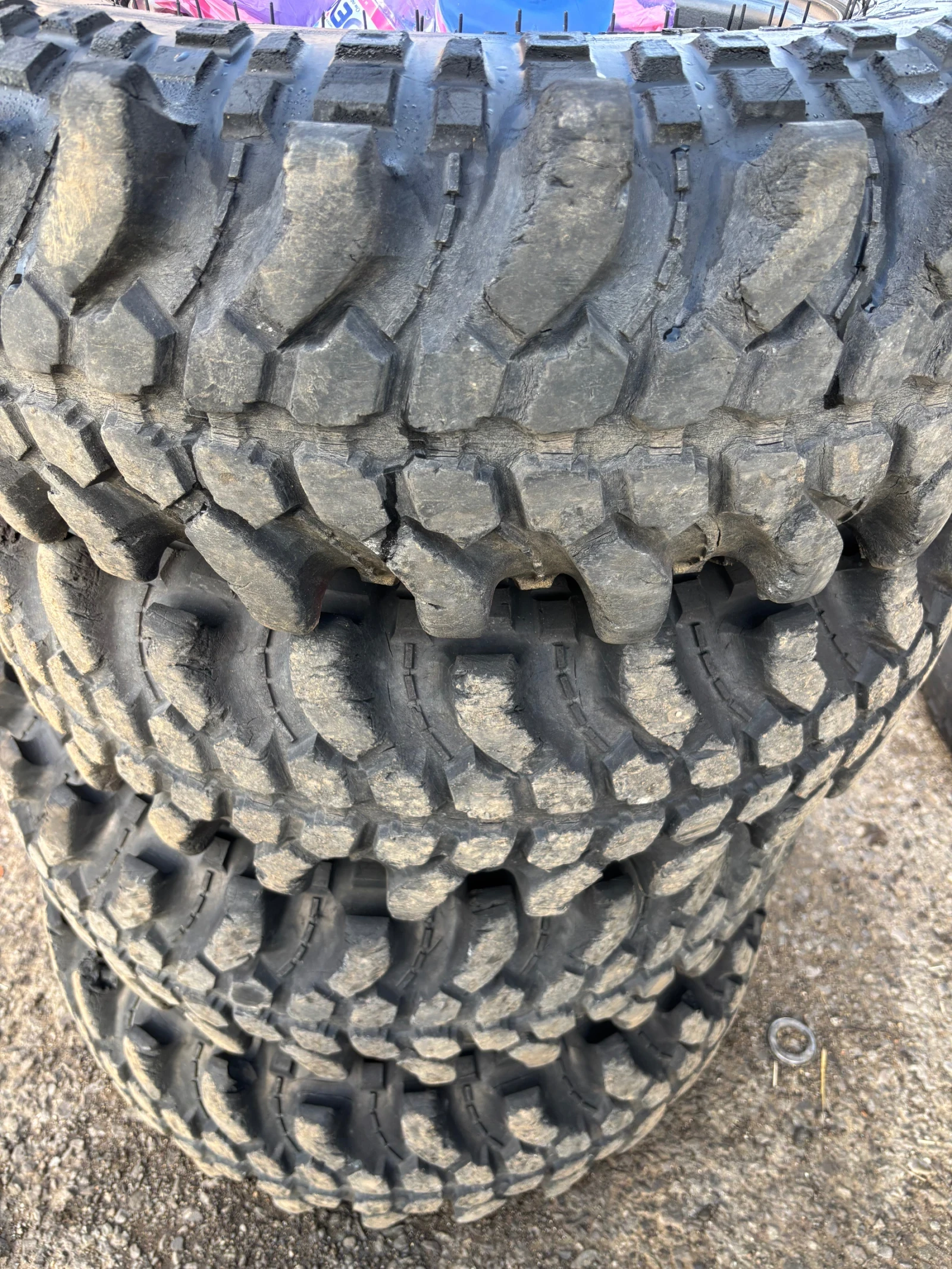    305/70R16  Toyota Land cruiser | Mobile.bg   1