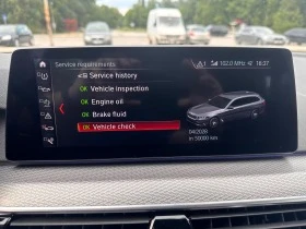 BMW 530 530dxDrive Touring JN51  M Sportpacket, снимка 10