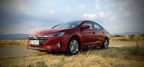 Hyundai Elantra Шеста генерация