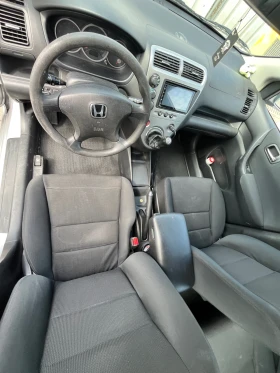 Honda Civic 1686см^3, Дизел, ръчни скорости, снимка 8