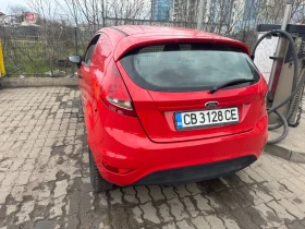 Ford Fiesta 1.4TDCI 1+ 1 климатик, ЕКО-5 (ТОП-ЦЕНА), снимка 4