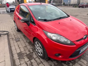 Ford Fiesta 1.4TDCI 1+ 1 климатик, ЕКО-5 (ТОП-ЦЕНА), снимка 1