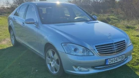 Mercedes-Benz S 500 W221, снимка 7