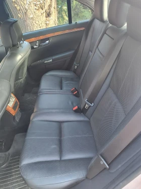 Mercedes-Benz S 500 W221, снимка 12