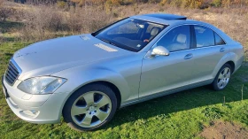 Mercedes-Benz S 500 W221, снимка 3