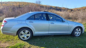Mercedes-Benz S 500 W221, снимка 6