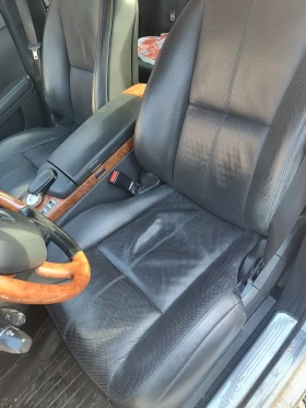 Mercedes-Benz S 500 W221, снимка 11