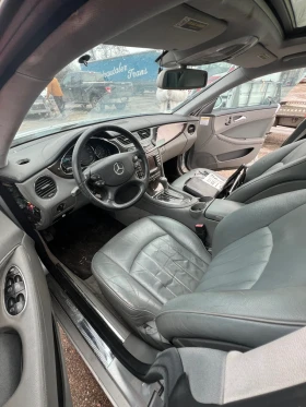 Mercedes-Benz CLS 500, снимка 11