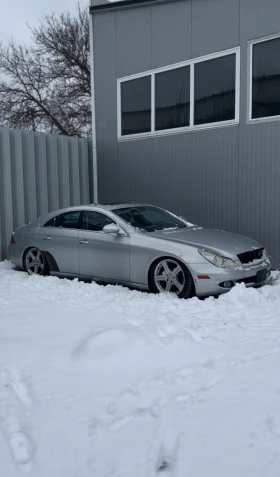 Mercedes-Benz CLS 500, снимка 1