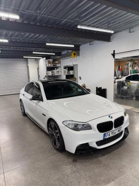 BMW 530, снимка 9