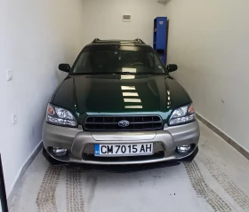 Subaru Outback, снимка 1