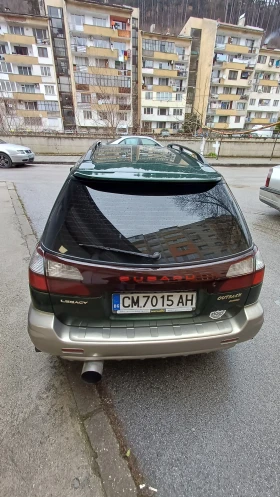 Subaru Outback, снимка 7