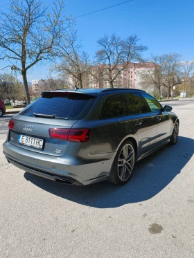 Audi A6 3.0 BITDI Compensation 3XS-LINE Distronic Panorama, снимка 6