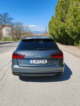 Audi A6 3.0 BITDI Compensation 3XS-LINE Distronic Panorama, снимка 7