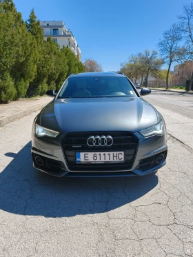 Audi A6 3.0 BITDI Compensation 3XS-LINE Distronic Panorama, снимка 2