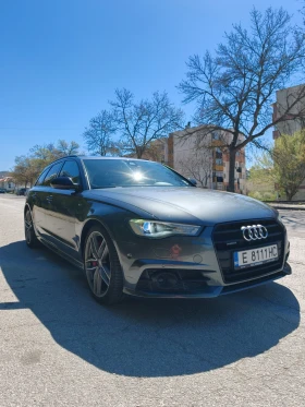 Audi A6 3.0 BITDI Compensation 3XS-LINE Distronic Panorama, снимка 3
