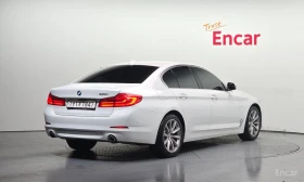 BMW 520 i Luxury* Face M-Pack* HEAD-UP* SUNROOF* DISTRONIC, снимка 3