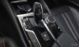 BMW 520 i Luxury* Face M-Pack* HEAD-UP* SUNROOF* DISTRONIC, снимка 13