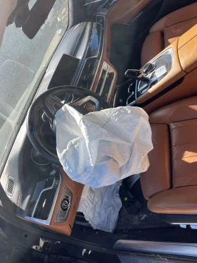 BMW 750 G11 449hp M-pack НА ЧАСТИ, снимка 10