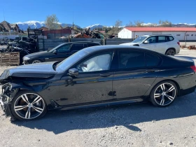 BMW 750 G11 449hp M-pack НА ЧАСТИ, снимка 2
