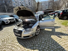 Audi A8 Обслужен ! с Газ-ИНЖ Фейс лифт Bose щтори, снимка 9
