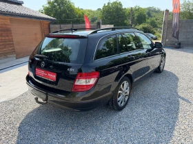 Mercedes-Benz C 200 C200cdi, снимка 3