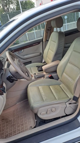 Audi A4 1.9 131кс. Кожа!/Климатроник!, снимка 11